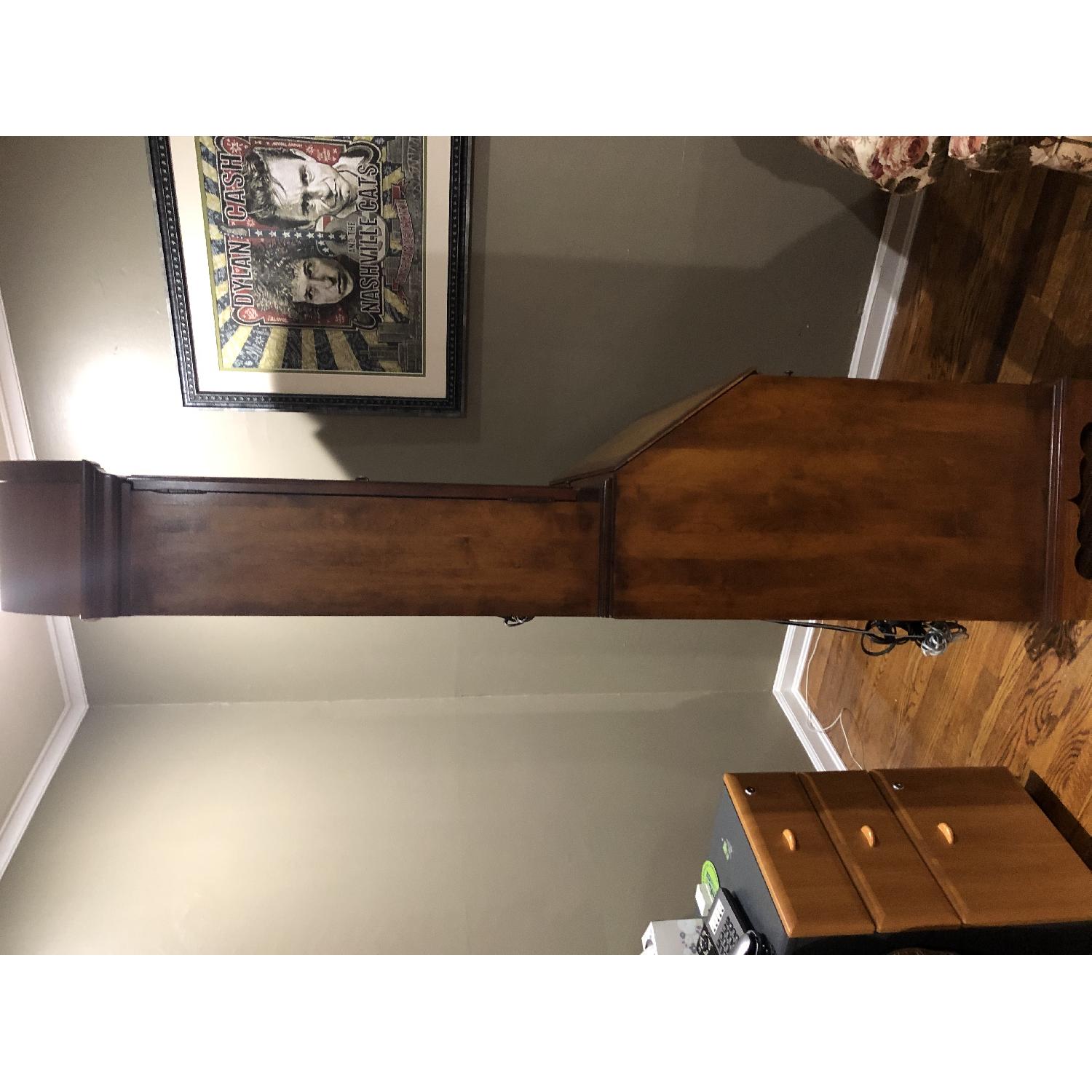 Jasper Secretary Desk in Cherry Finish - image-2