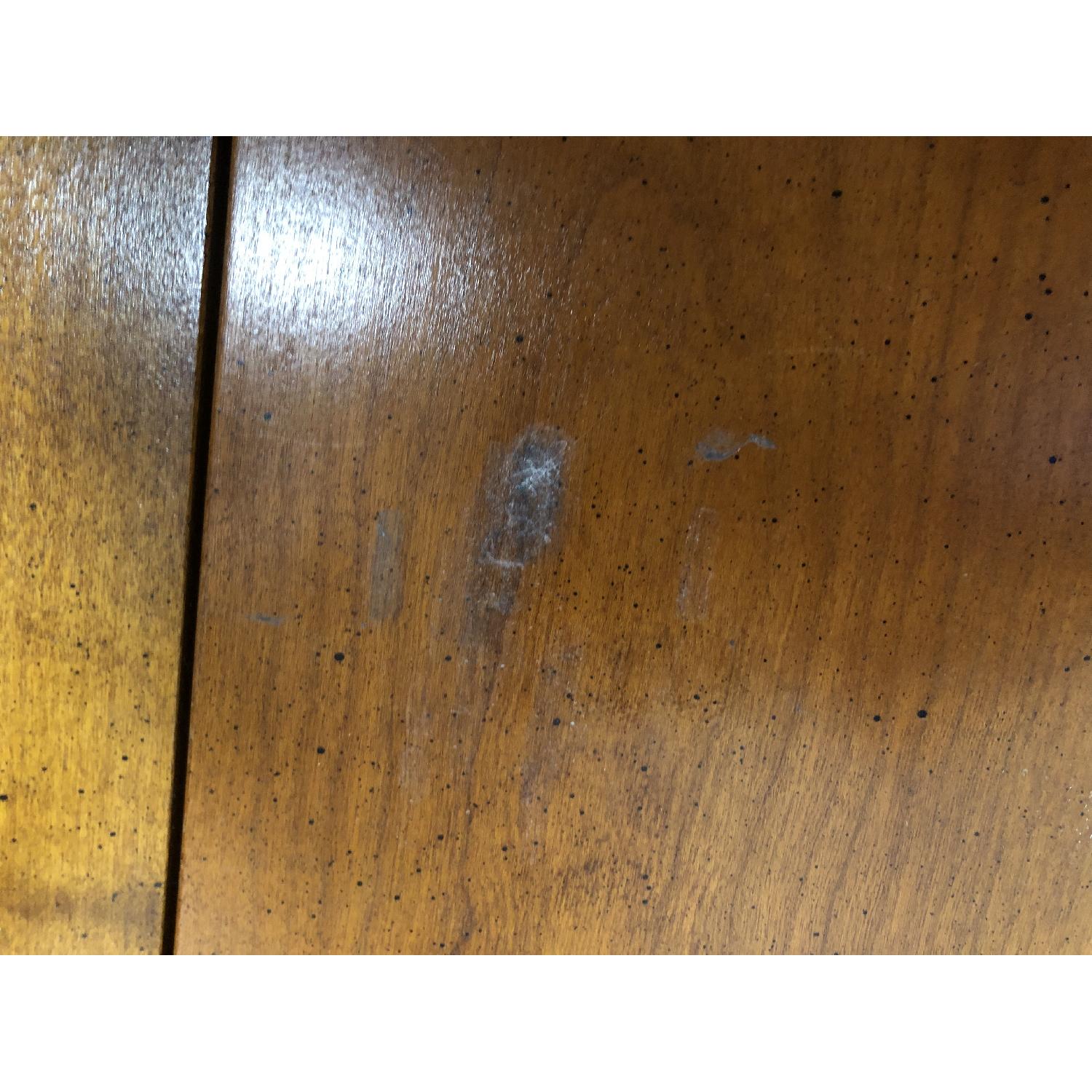 Jasper Secretary Desk in Cherry Finish - image-7