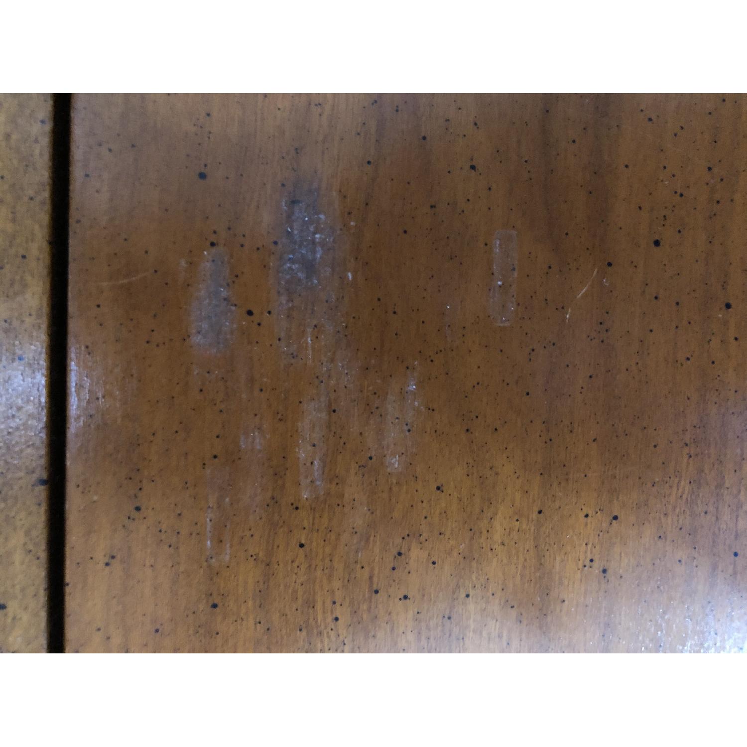 Jasper Secretary Desk in Cherry Finish - image-6