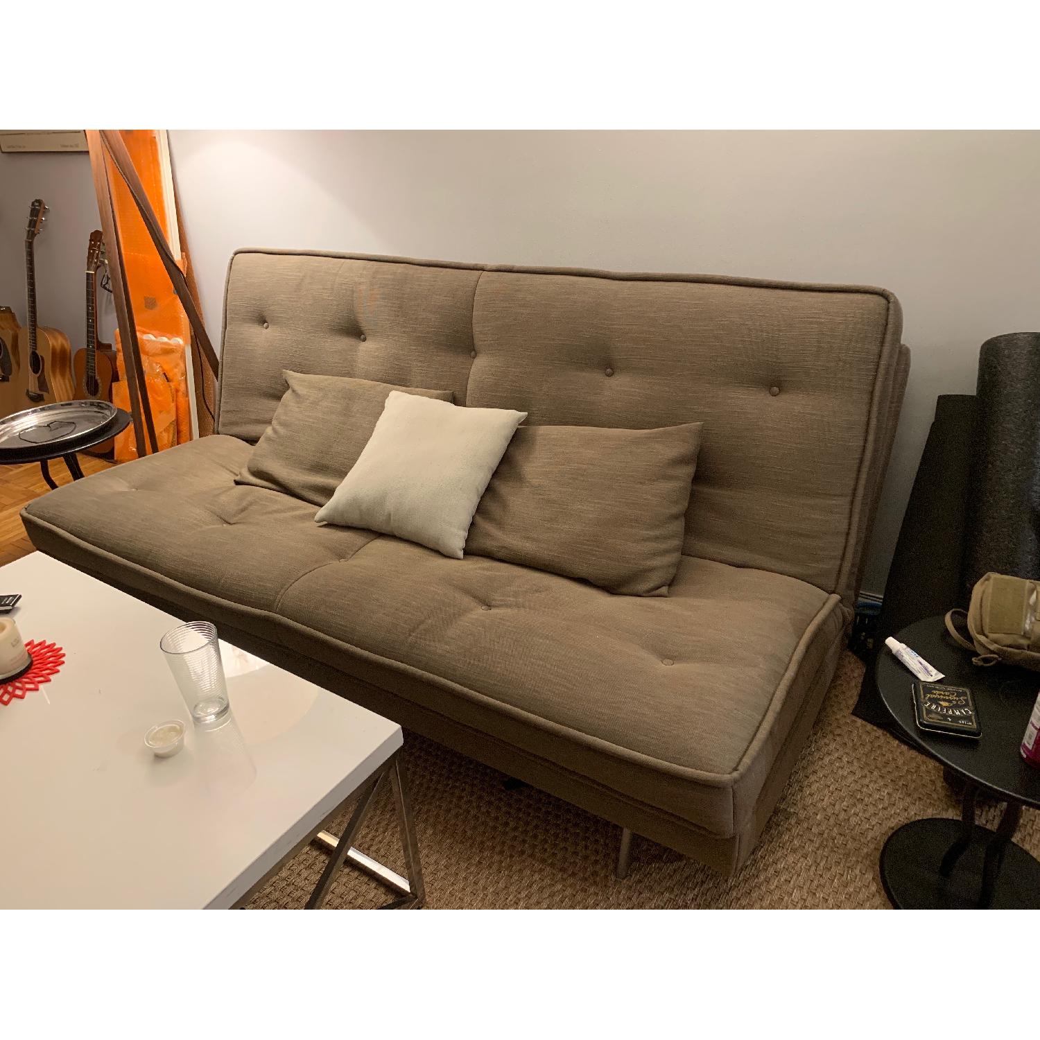 Ligne Roset Nomade Express Sleeper Sofa Aptdeco