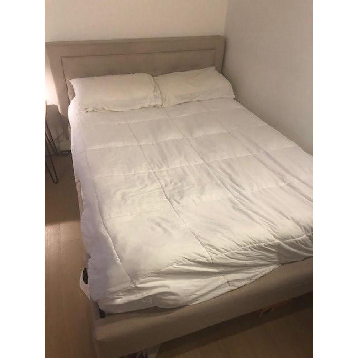 Nectar Sleep Full Size Bed Frame w/ headboard - image-3