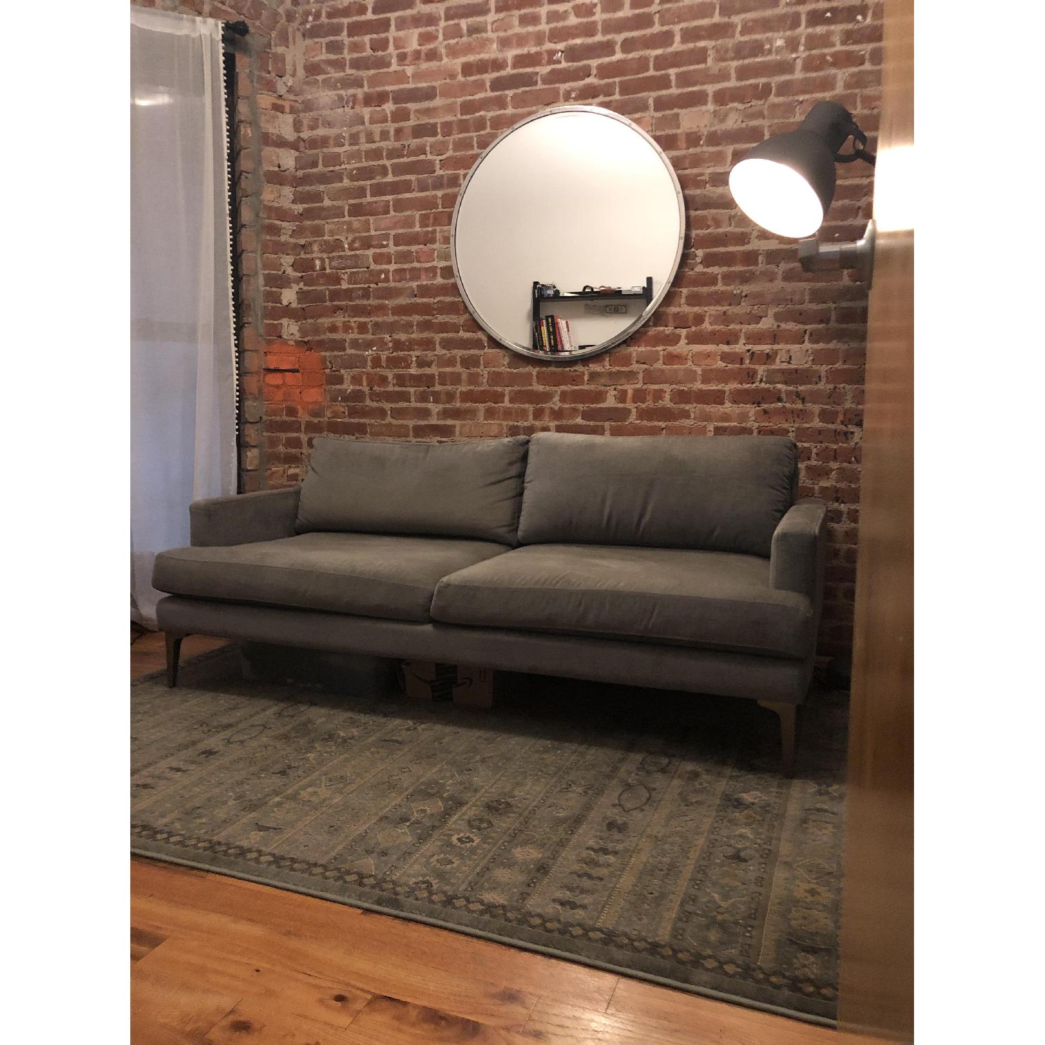 West Elm Andes Sofa - image-1