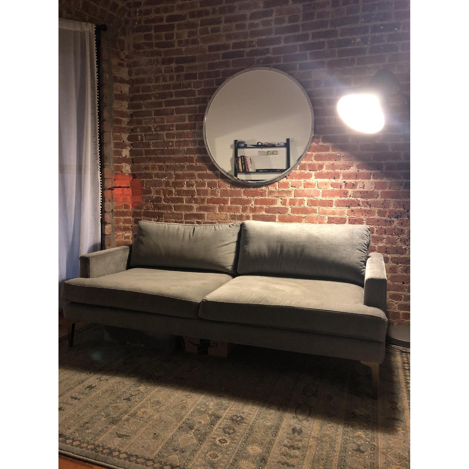 West Elm Andes Sofa - image-2