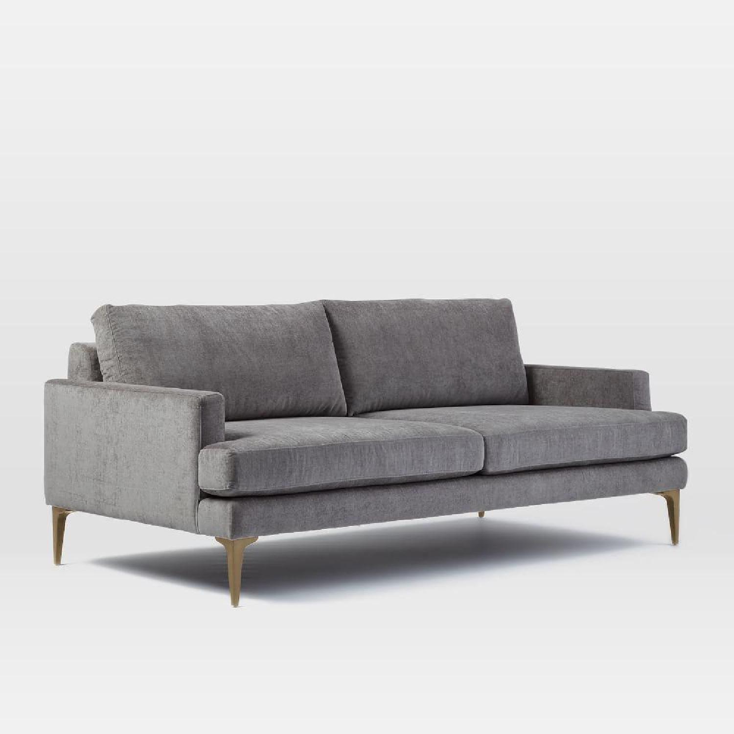 West Elm Andes Sofa - image-4
