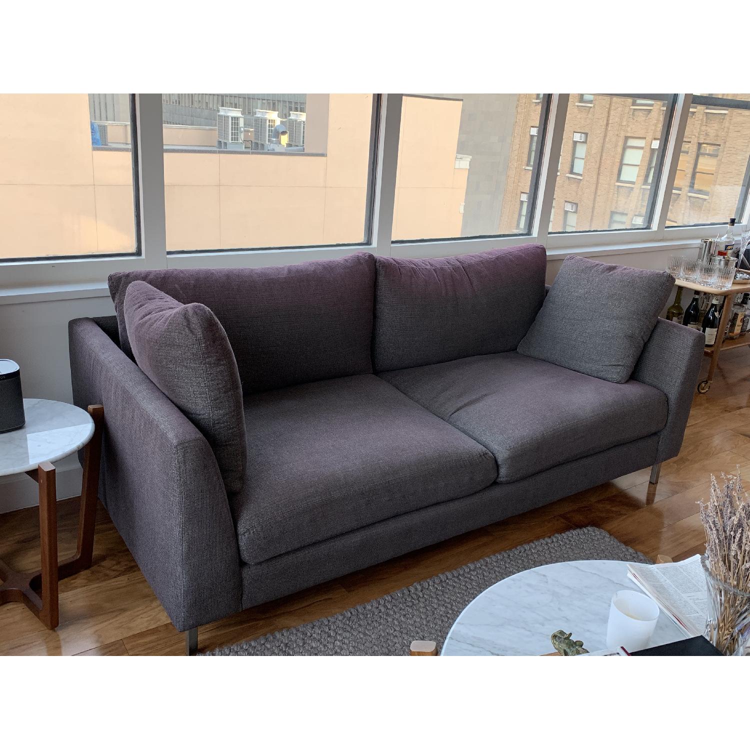 Room & Board Bryce Sofa in Vitoro Charcoal AptDeco