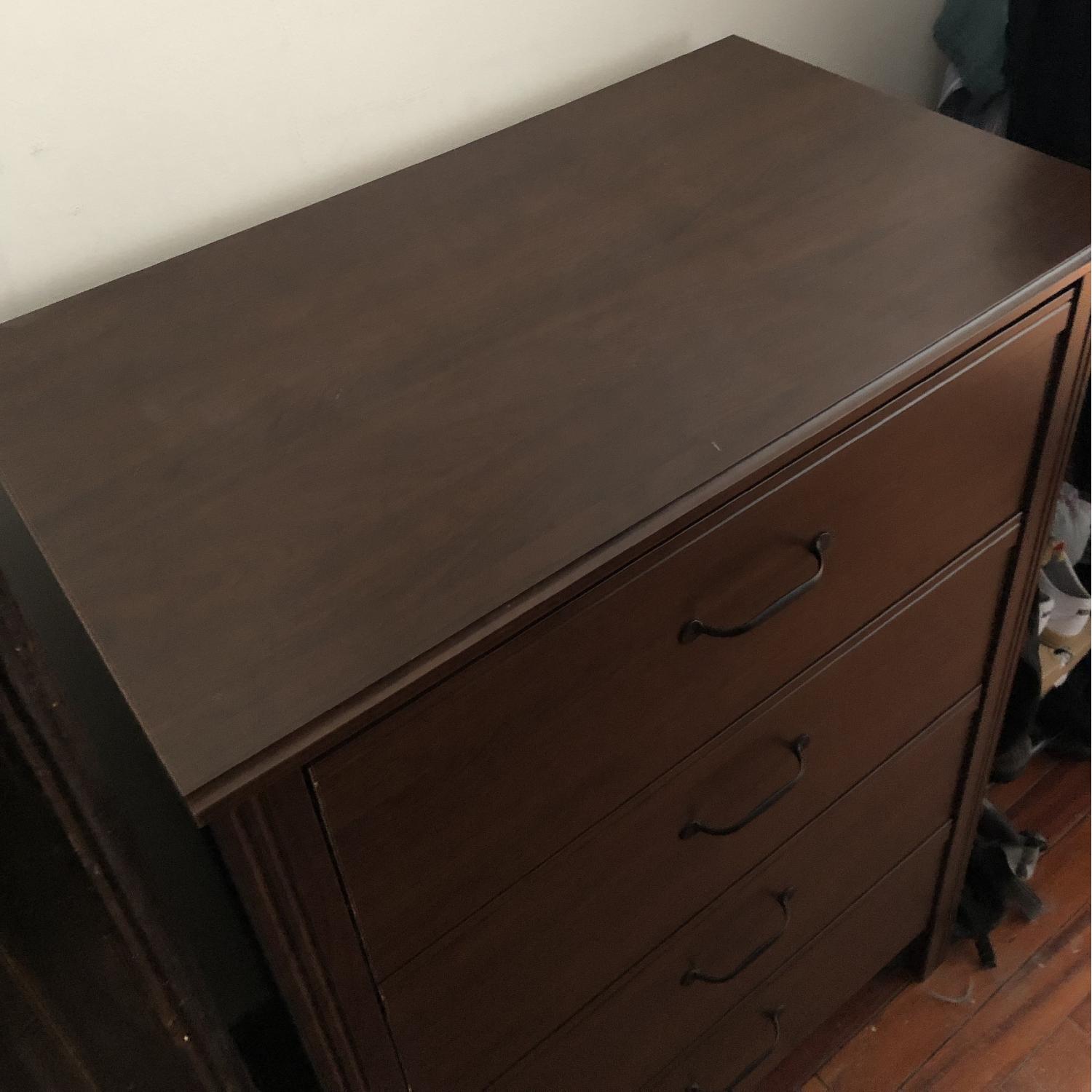 Ikea Brusali 4 Drawer Dresser Aptdeco
