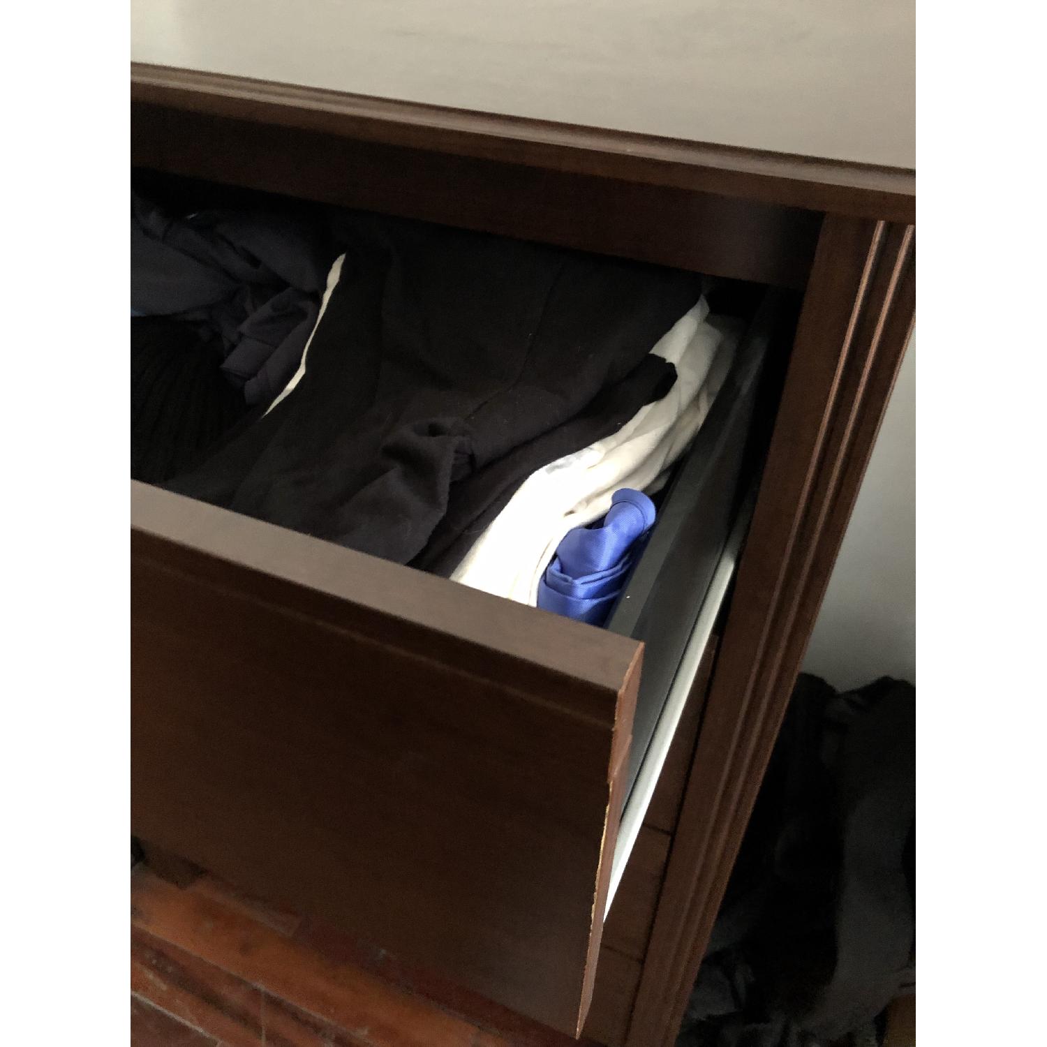 Ikea Brusali 4Drawer Dresser AptDeco