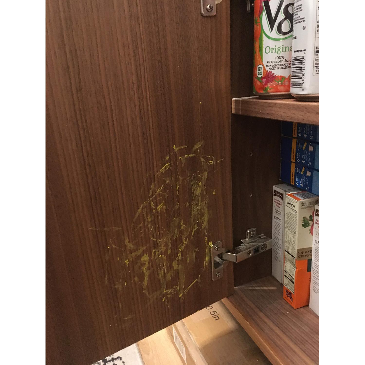 Ikea Stockholm Walnut Sideboard - image-6