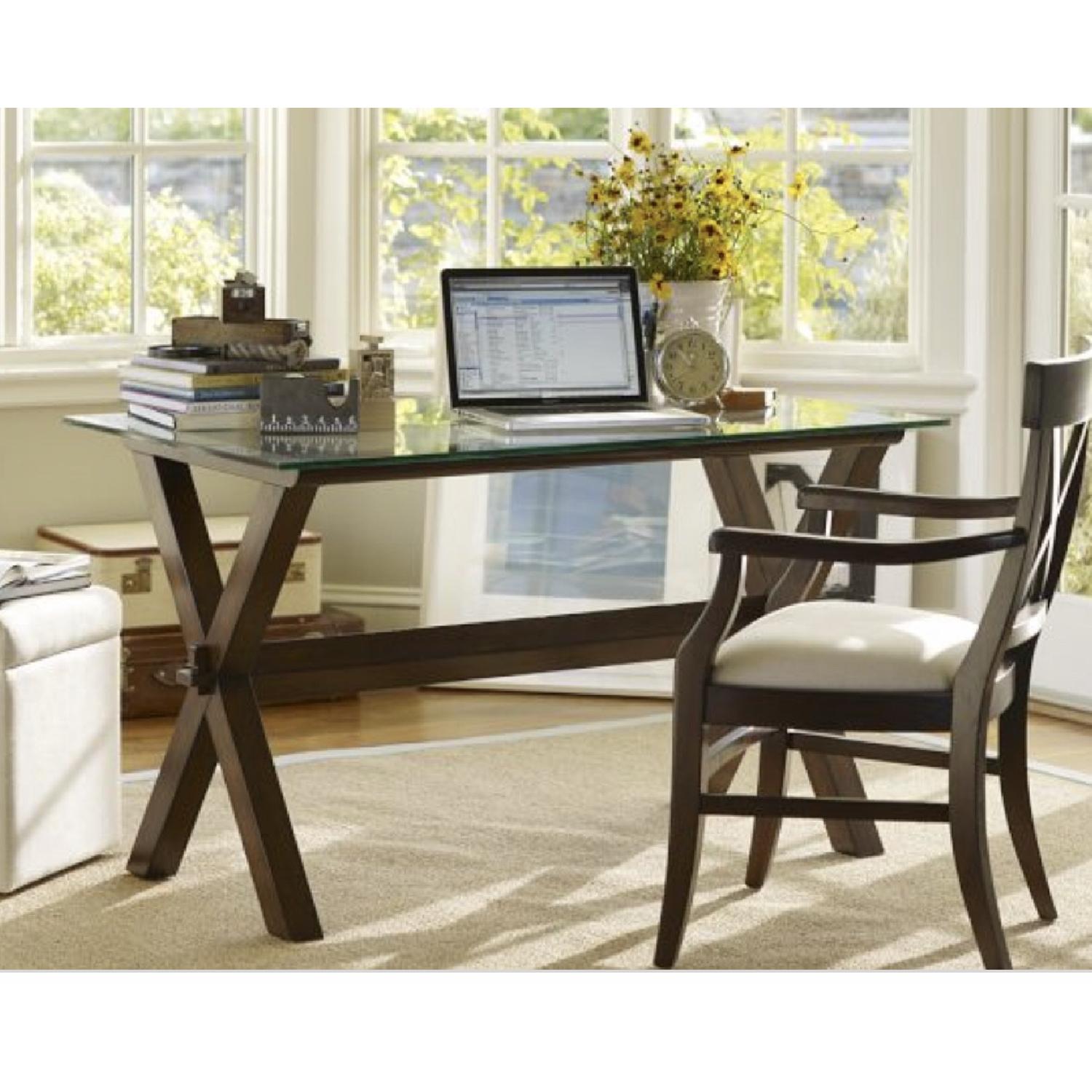 Pottery Barn Ava Desk - image-1