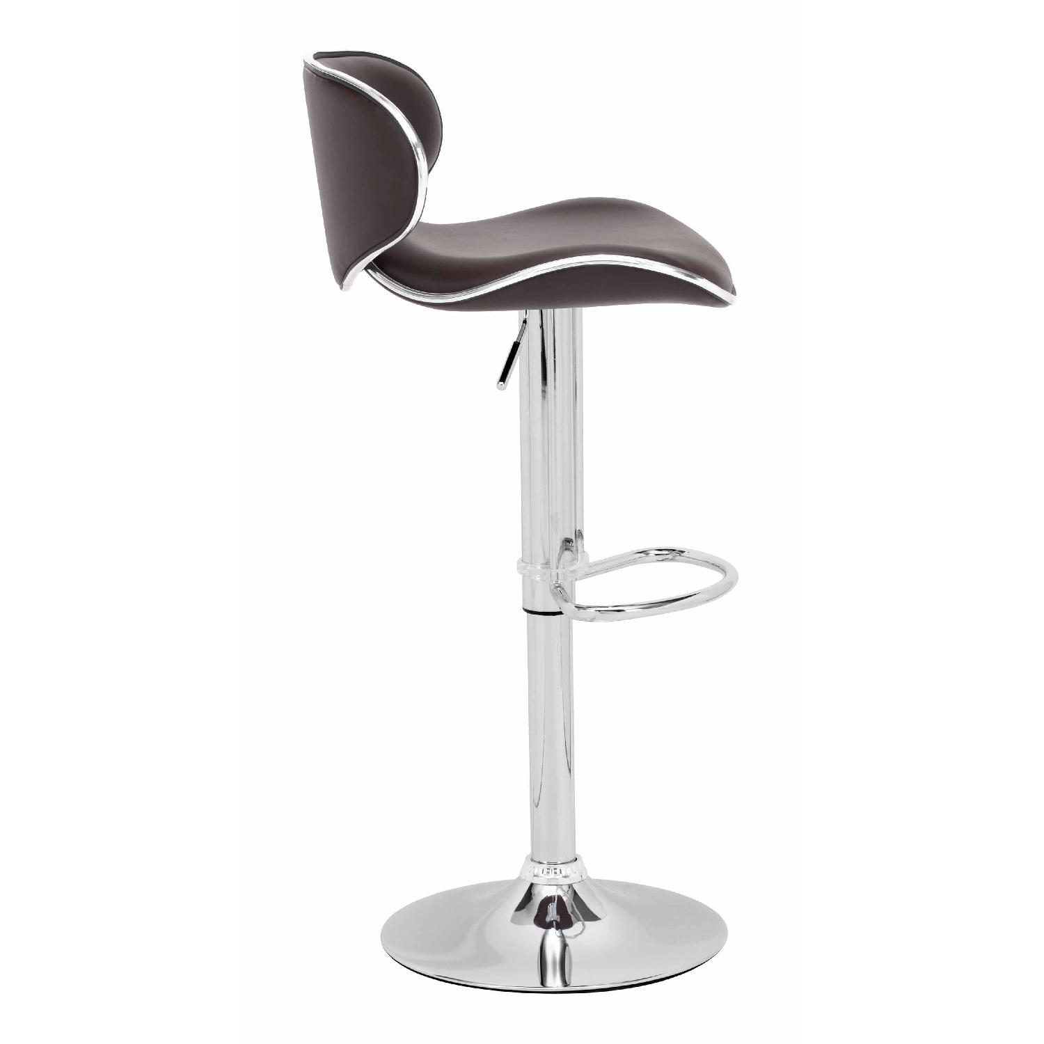 Zuo Mod Modern Bar Stools AptDeco