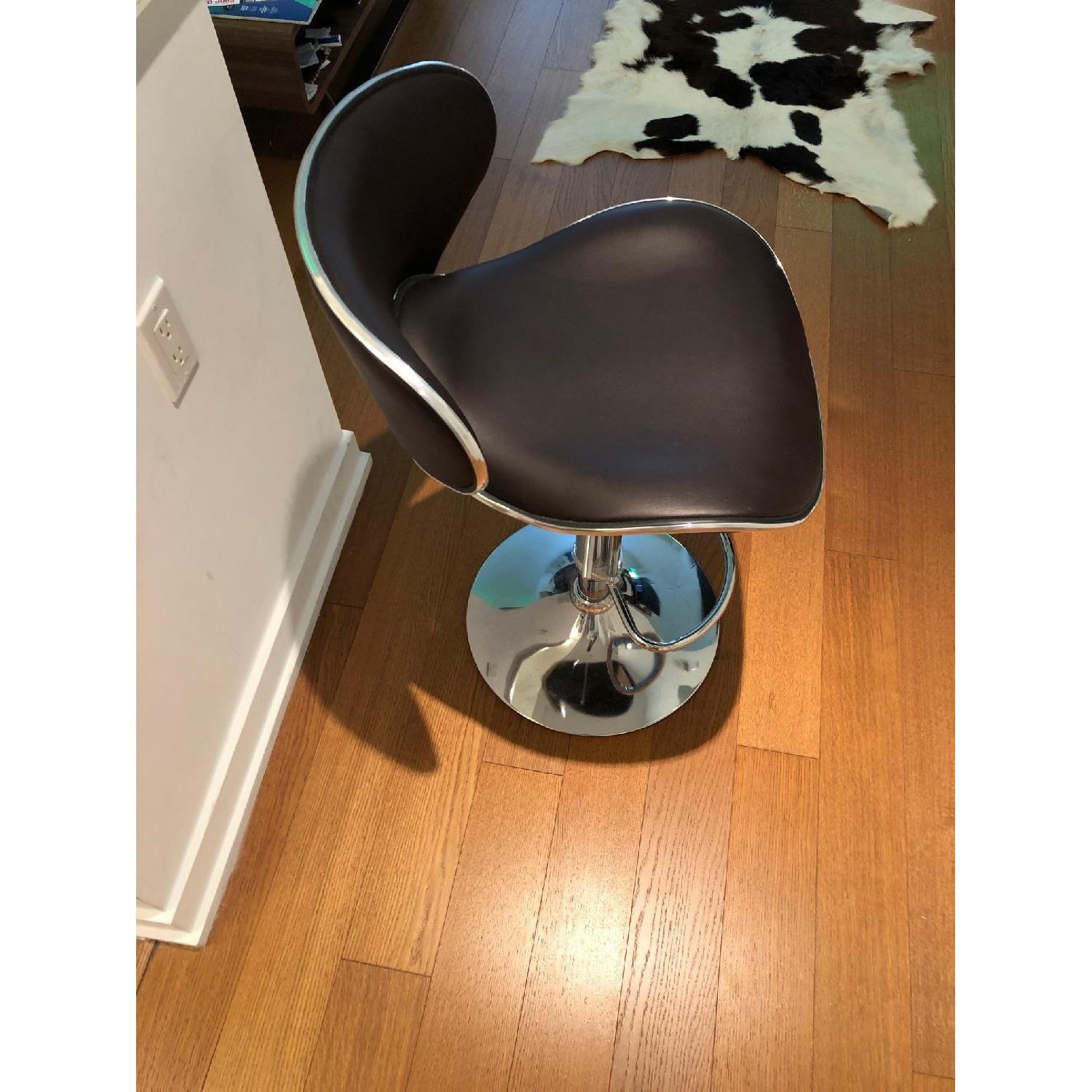 Zuo Mod Modern Bar Stools - image-2