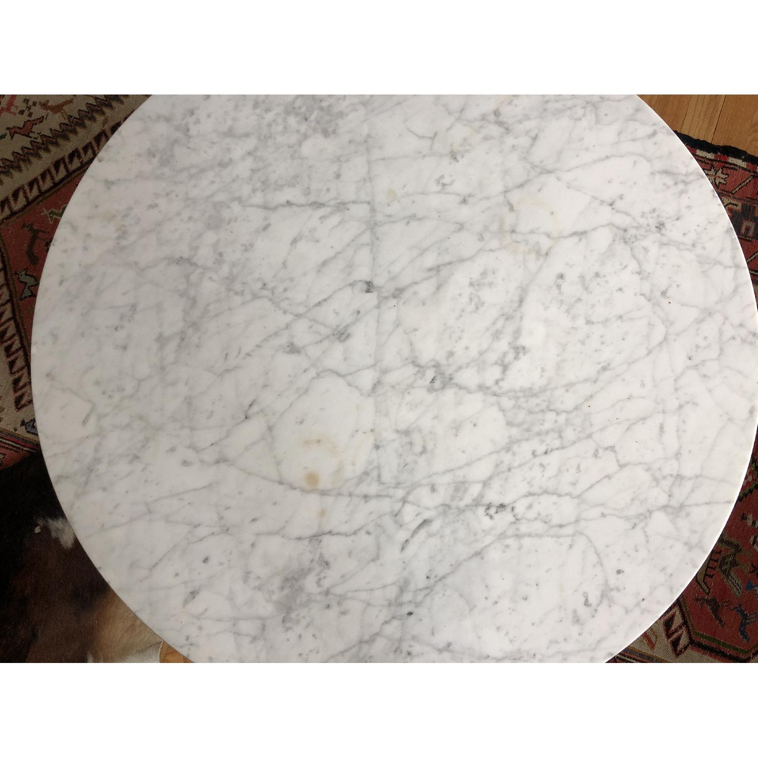 Article Mara Walnut Marble Coffee Table - image-3