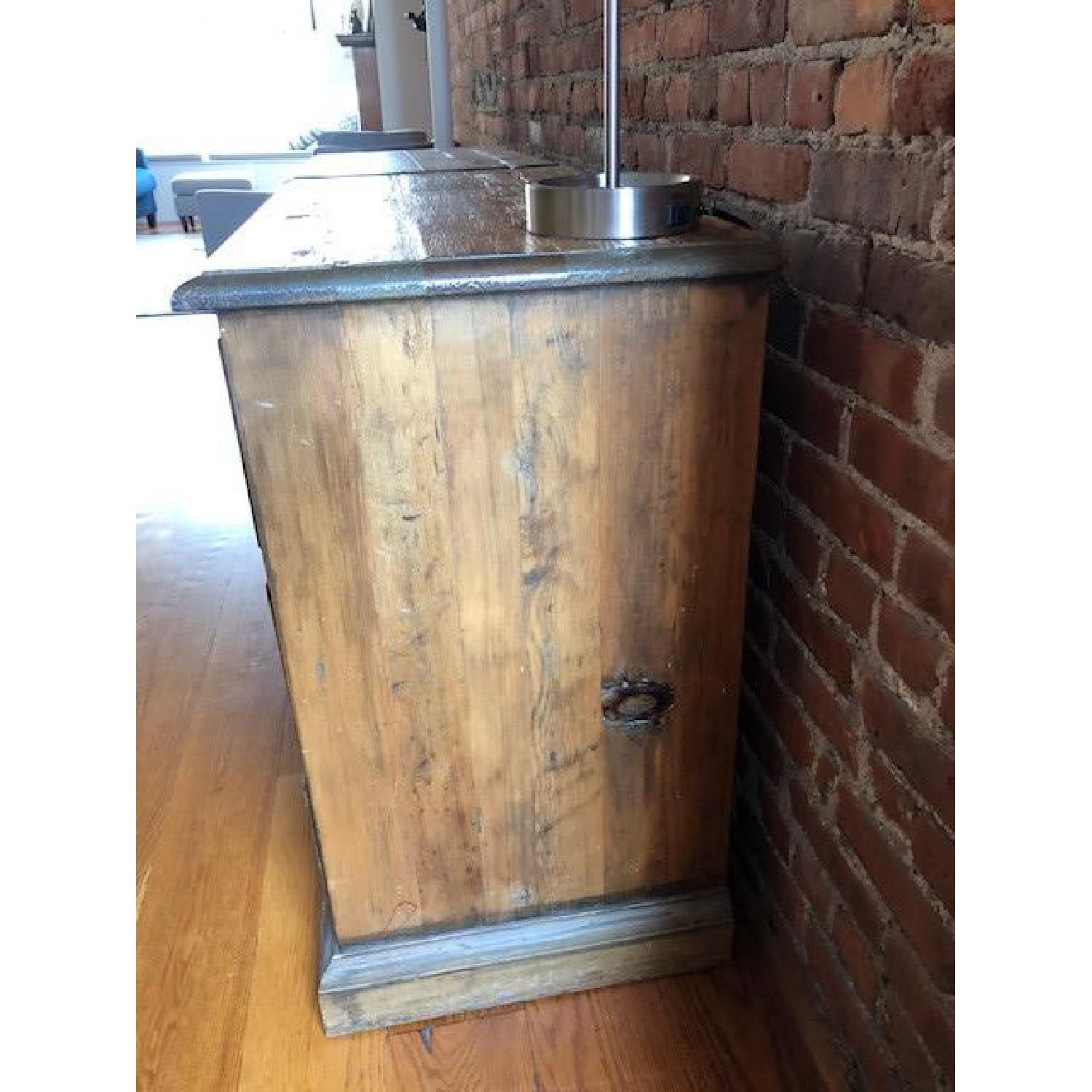 Crate & Barrel Bedford Pine Chests - image-3