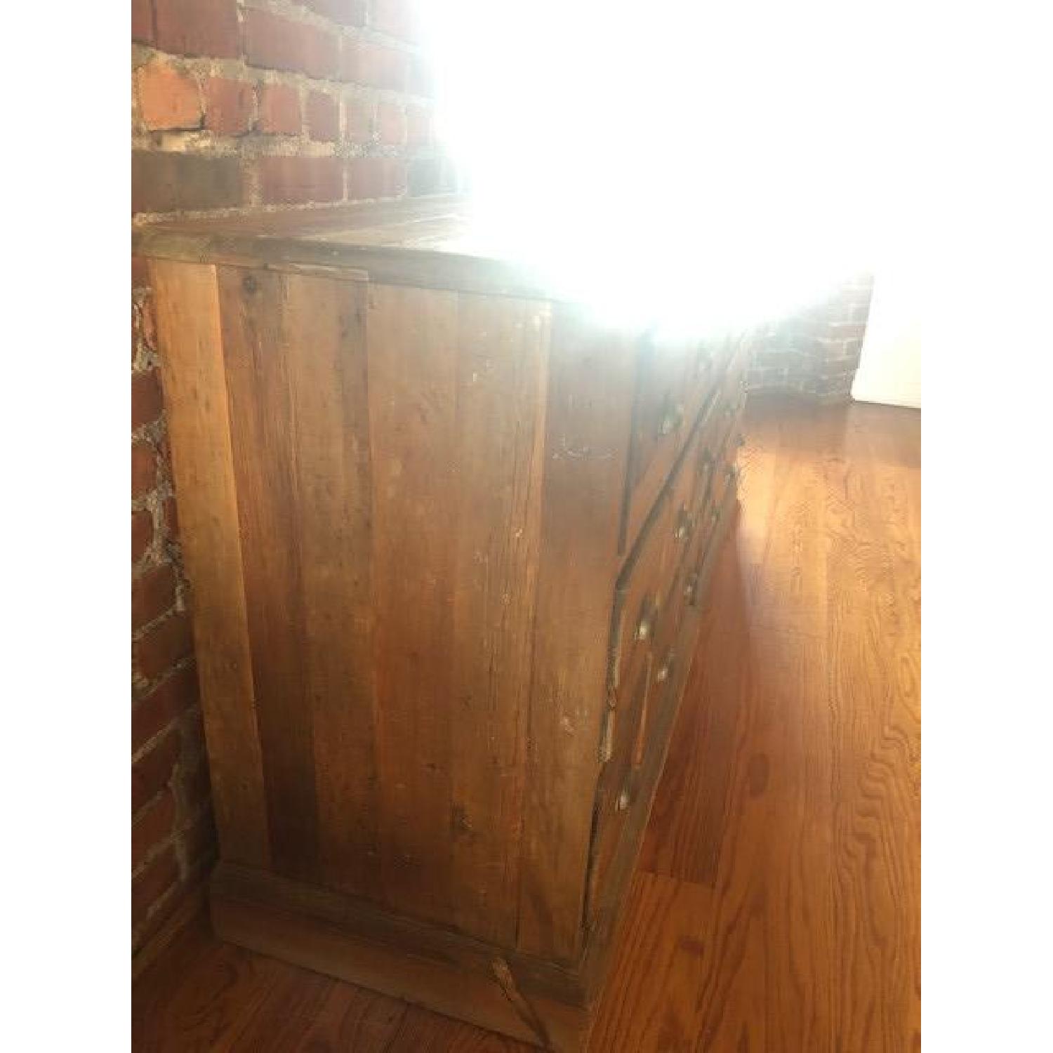 Crate & Barrel Bedford Pine Chests - image-6