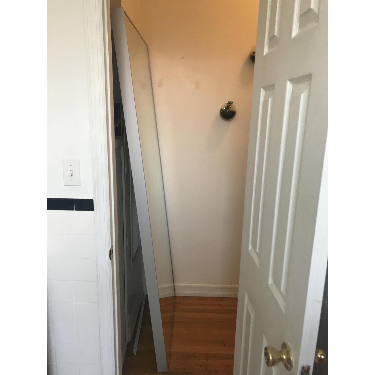 Ikea Hovet Large Mirror AptDeco