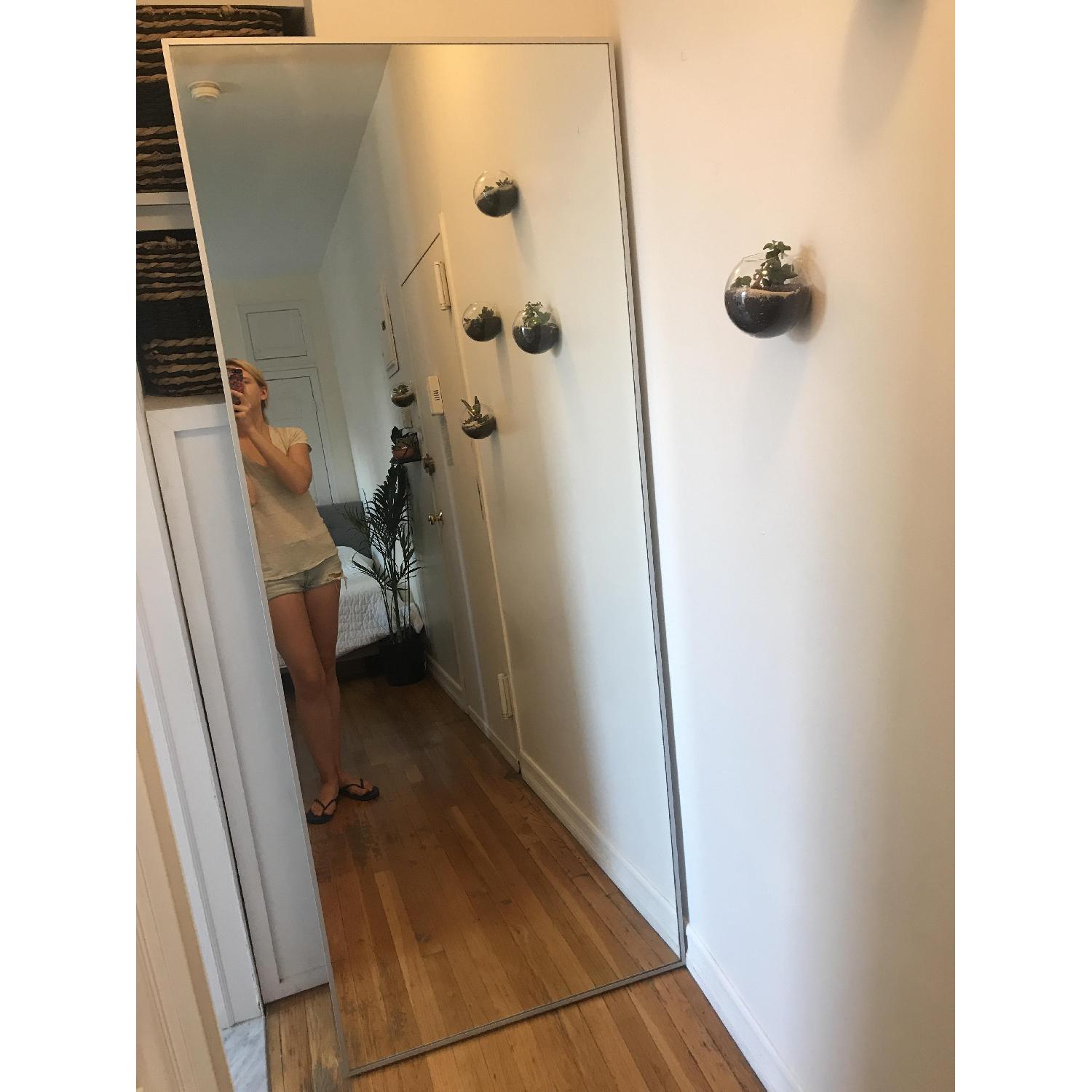 Ikea Hovet Large Mirror AptDeco