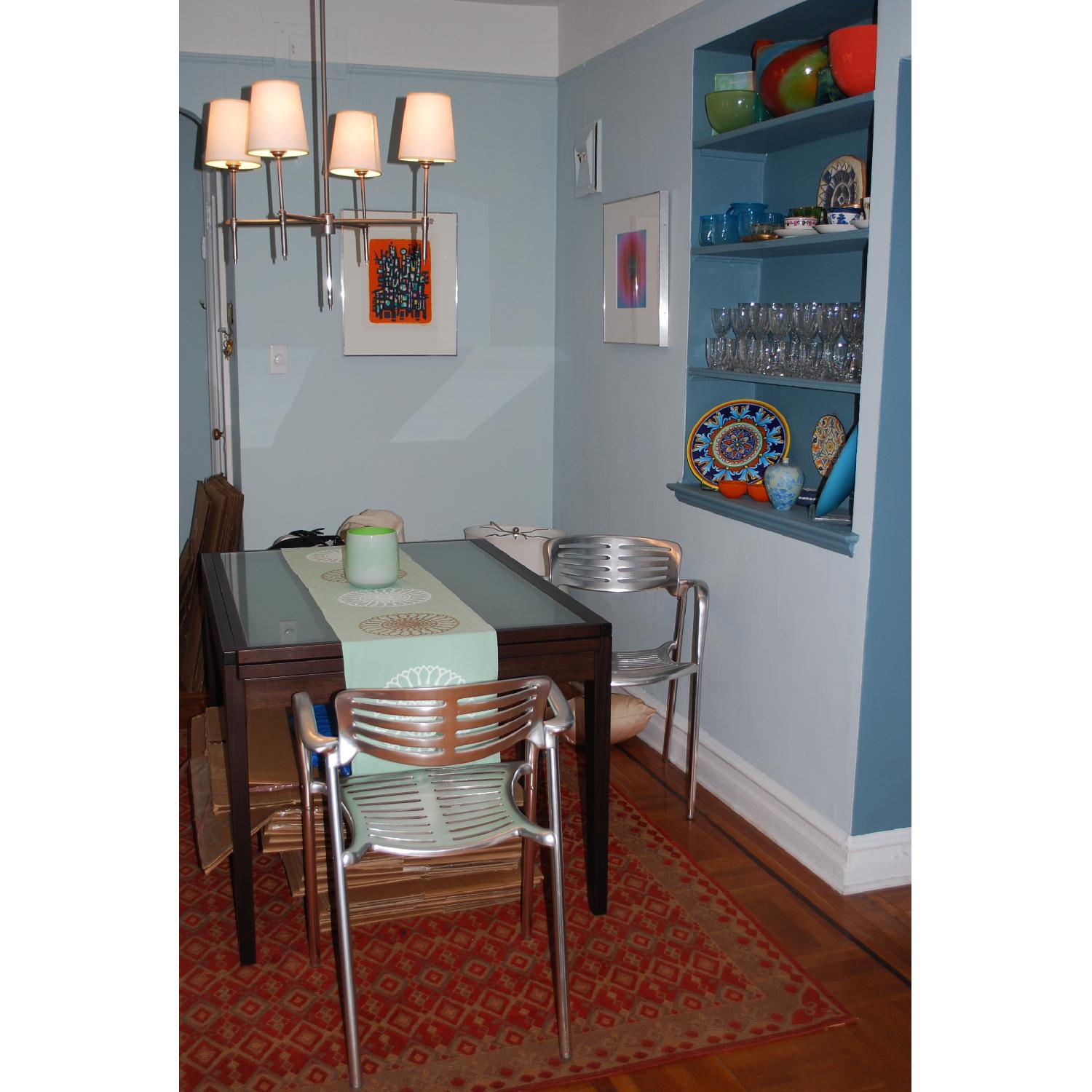 Calligaris Bon Ton Extension Dining Table - image-3