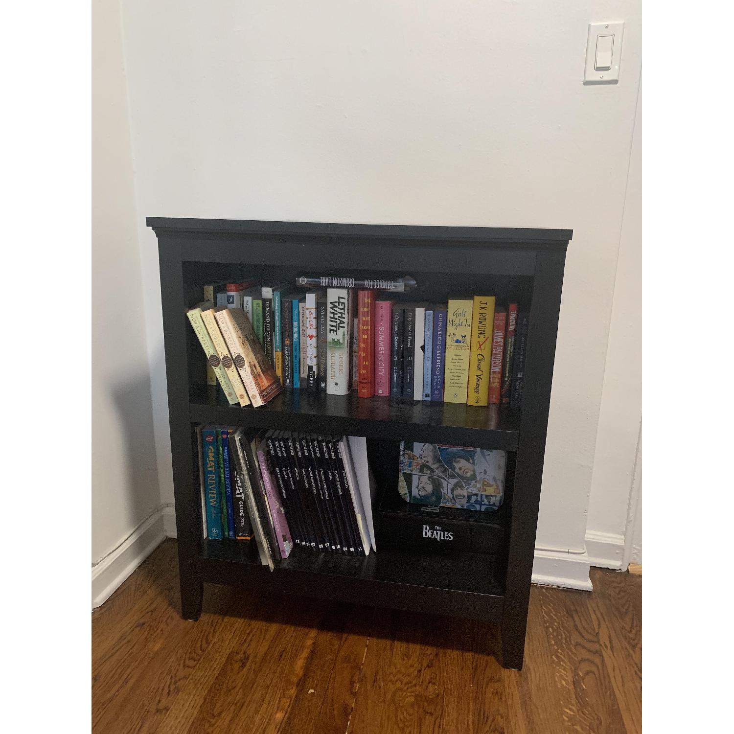 Target Carson 2 Shelf Bookcase - image-1