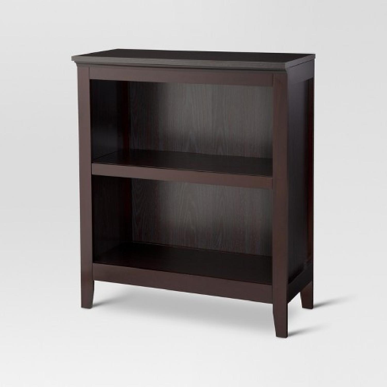 Target Carson 2 Shelf Bookcase - image-5