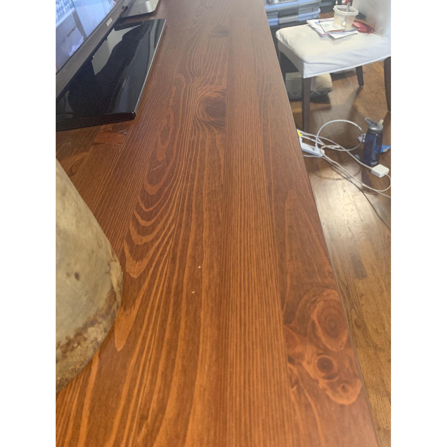 Ikea Hemnes 8-Drawer Dresser in Medium Brown - image-4