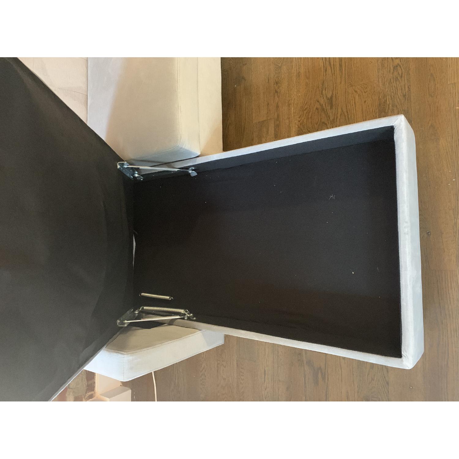 Mistana Cordell Reversible Sleeper Sectional Sofa w/ Storage - image-4