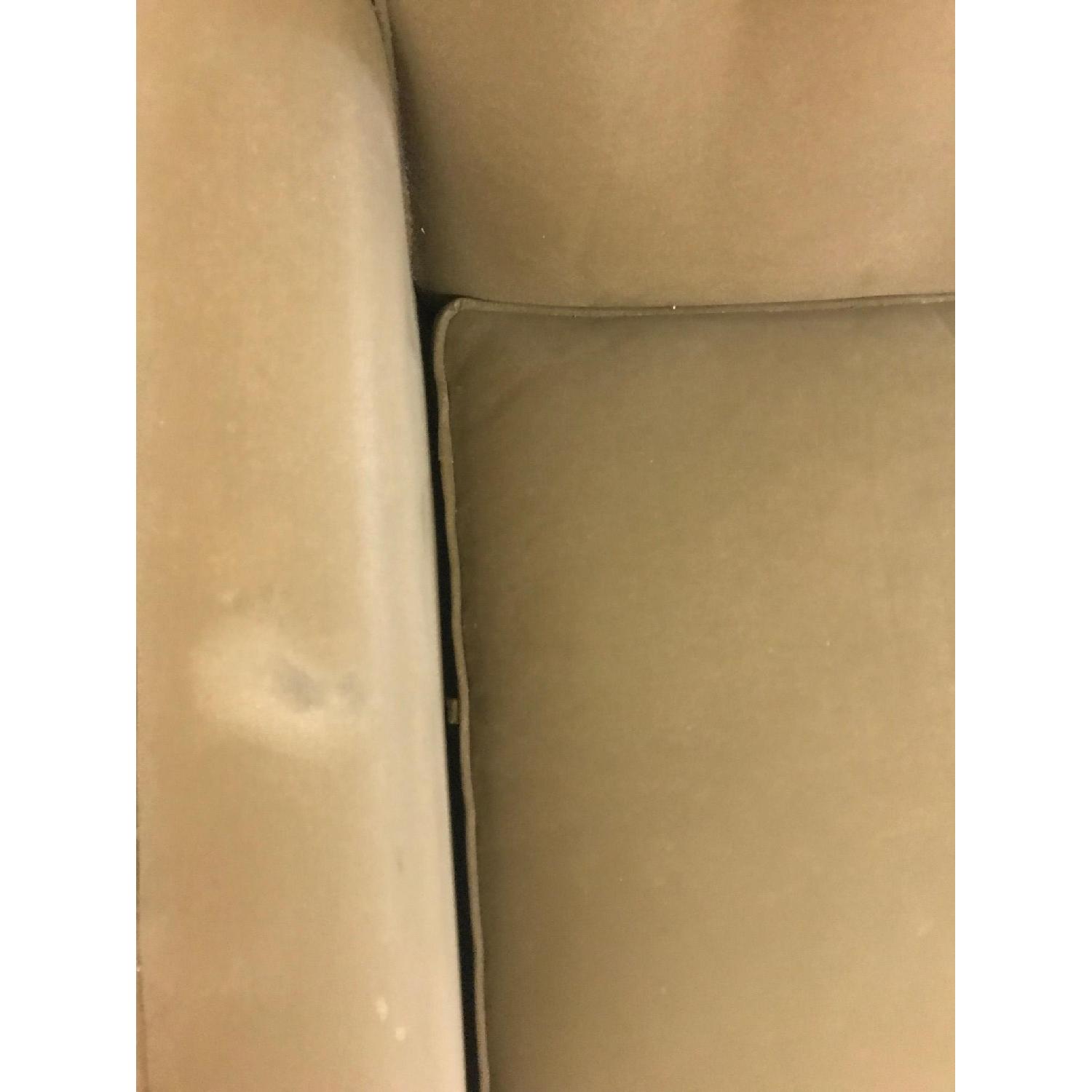 Design Within Reach Bantam Sofa in Khaki - image-4