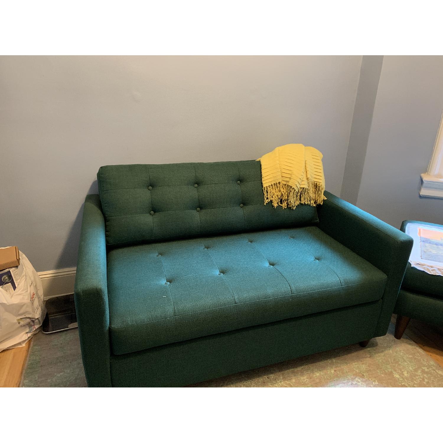 Joybird Twin Sleeper Sofa - image-1