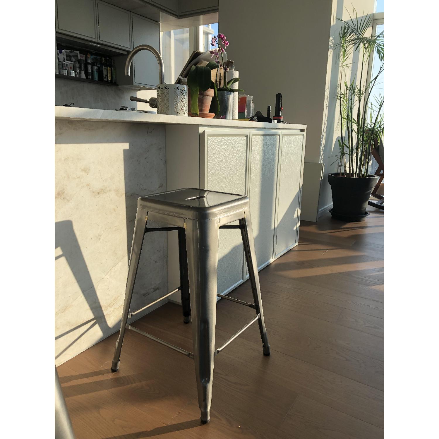 Tolix Indoor H 65 Stools - image-4