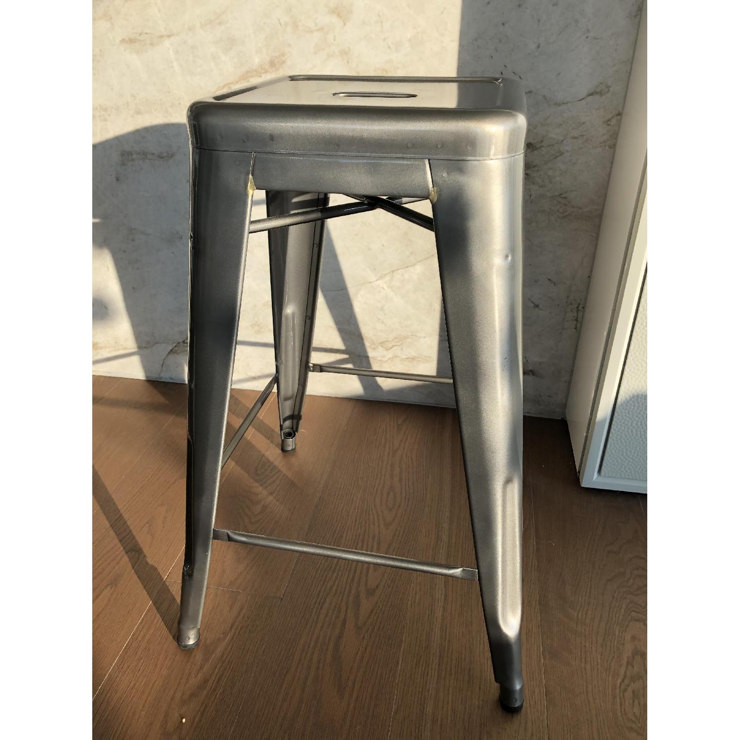 ヴィンテージ　オリジナル　TOLIX H-STOOL 1950s H-Stool | Hスツール by Xavier Pauchard | Tolix | Generate Design