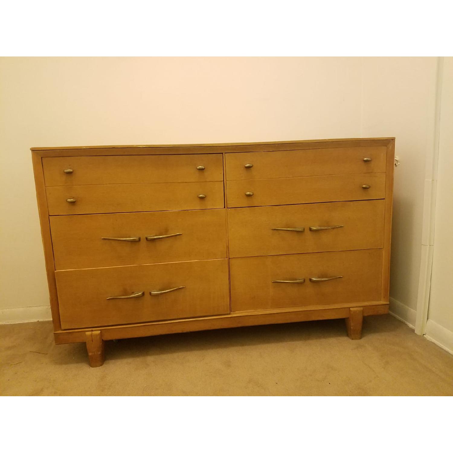 Custom Solid Wood Dresser AptDeco