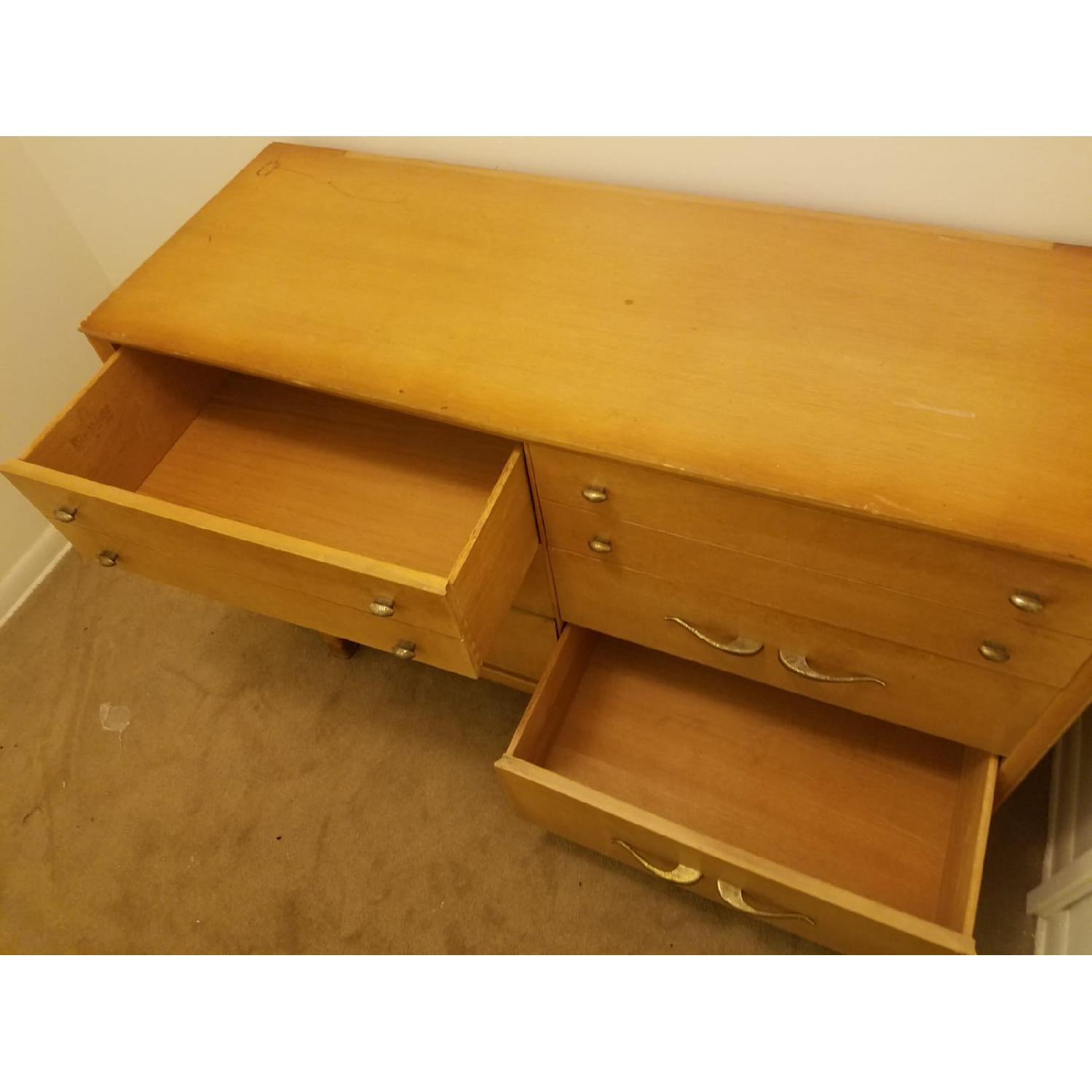 Custom Solid Wood Dresser - image-2