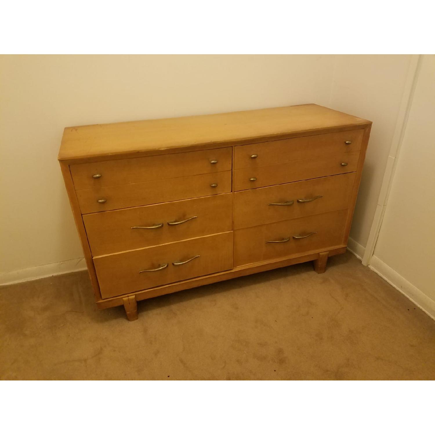 Custom Solid Wood Dresser - image-3