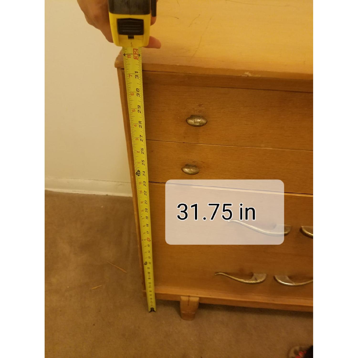 Custom Solid Wood Dresser - image-4