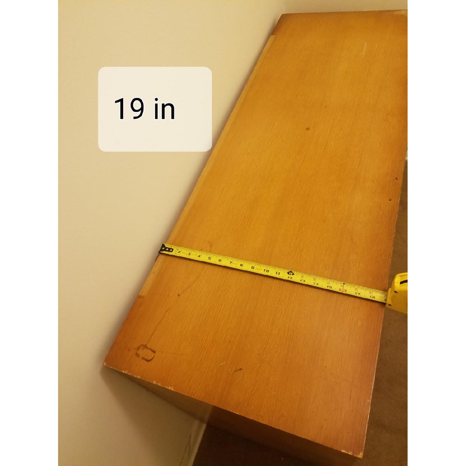 Custom Solid Wood Dresser - image-5