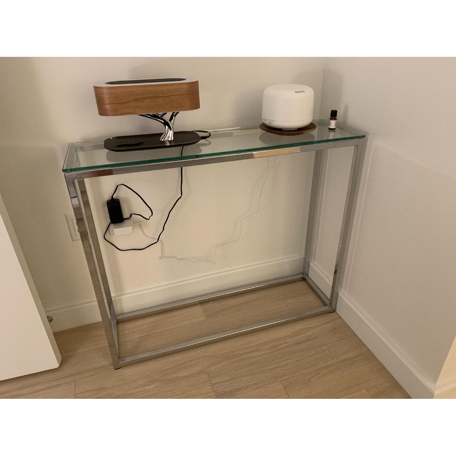 CB2 Smart Console Table - image-2