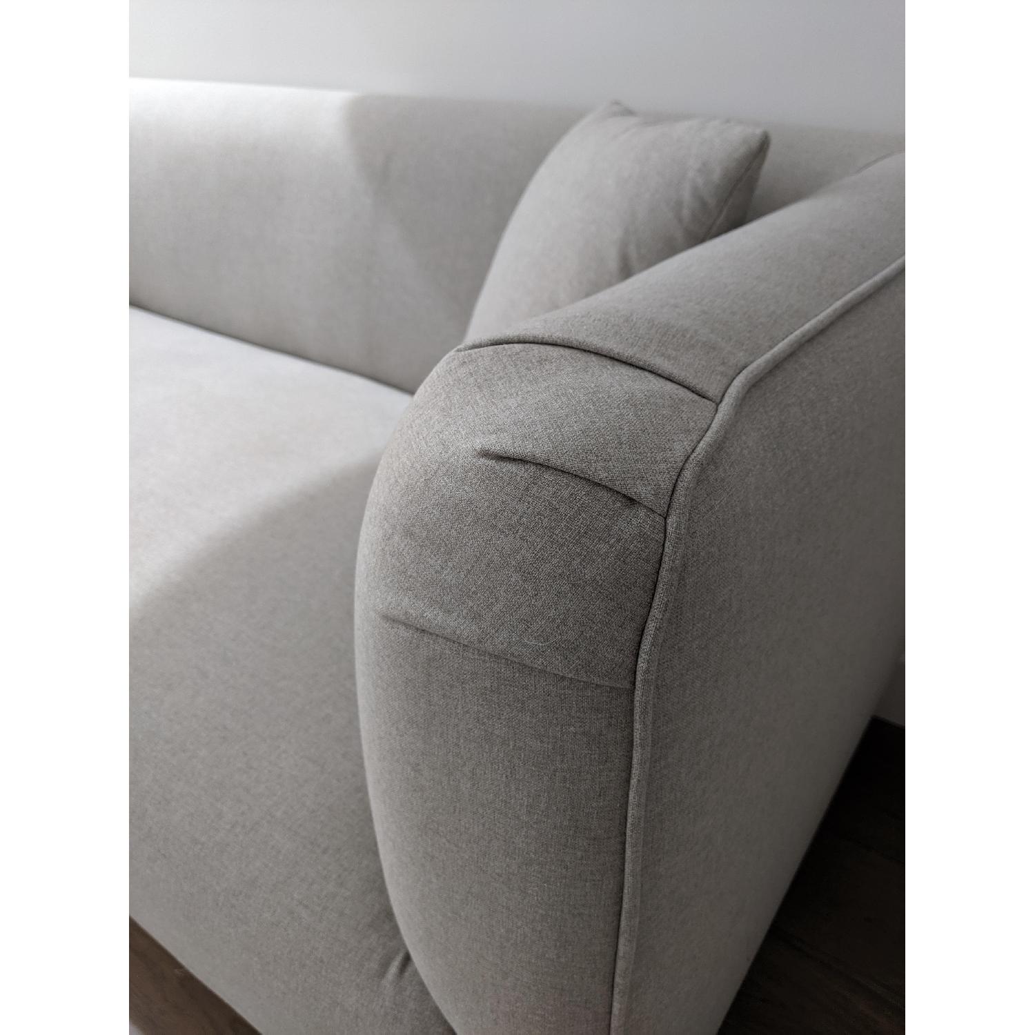 Rove Concept Frans Nordic Inspired Sofa AptDeco