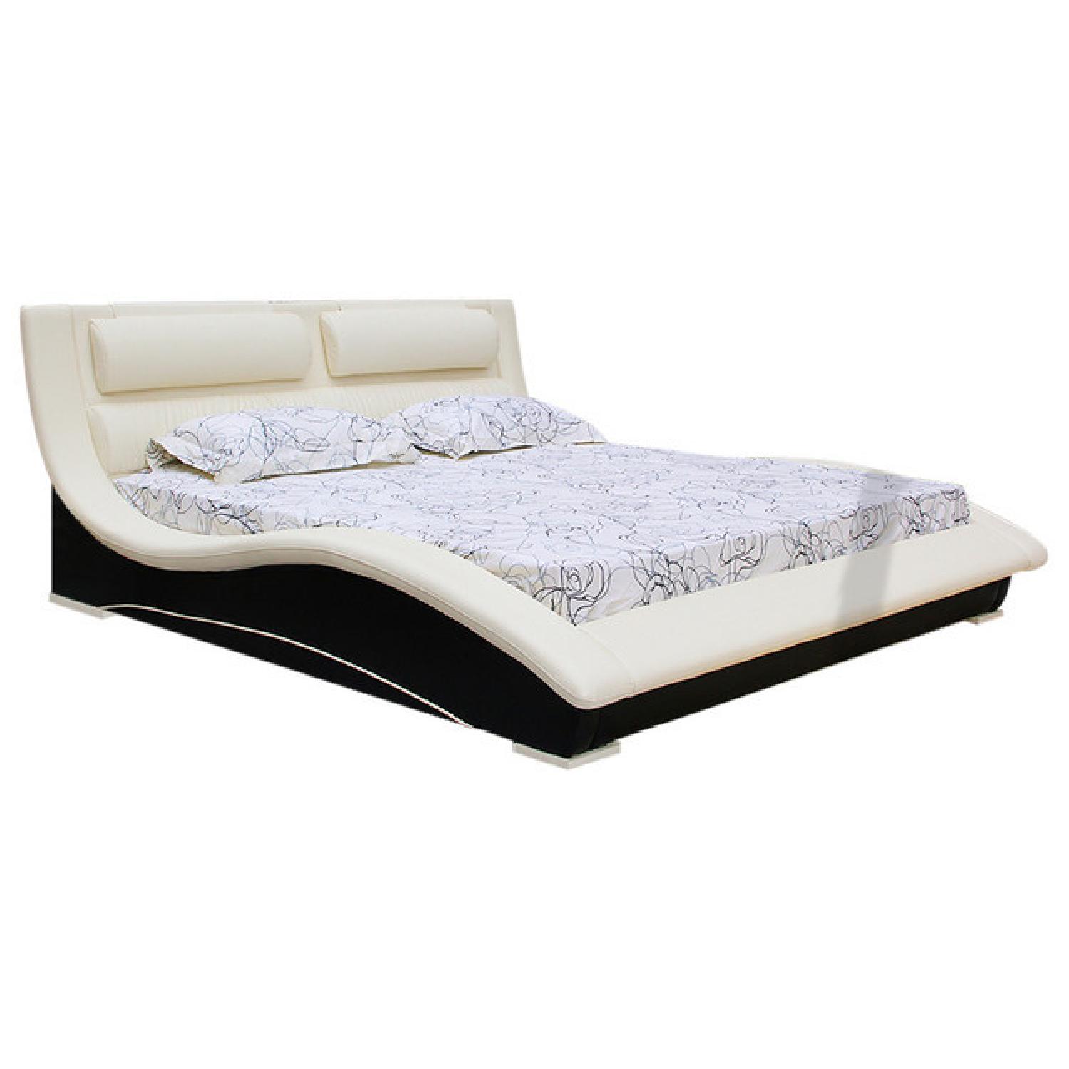 Matisse Company Contemporary Platform Bed - image-3