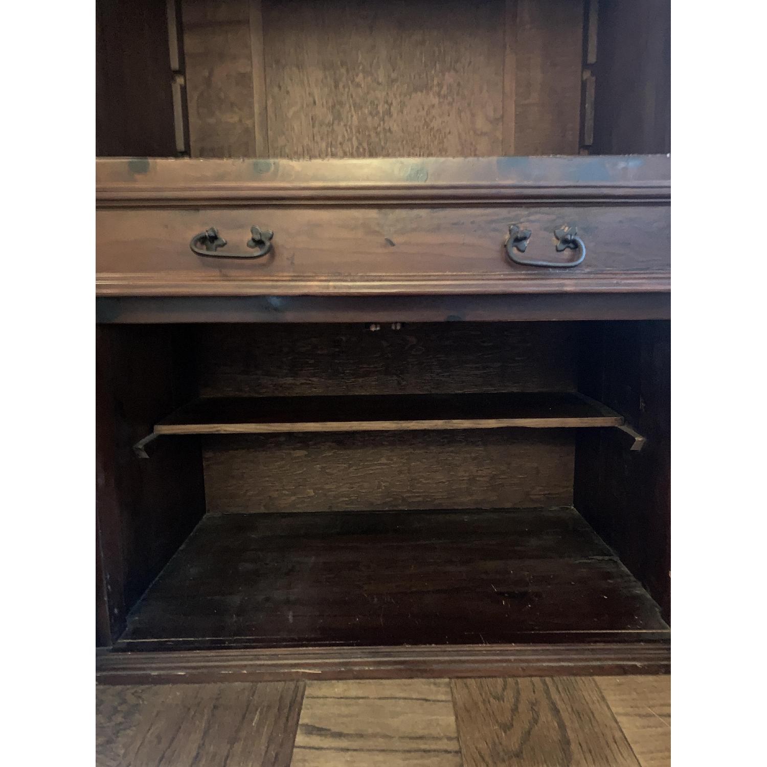 Wood Armoire - image-5