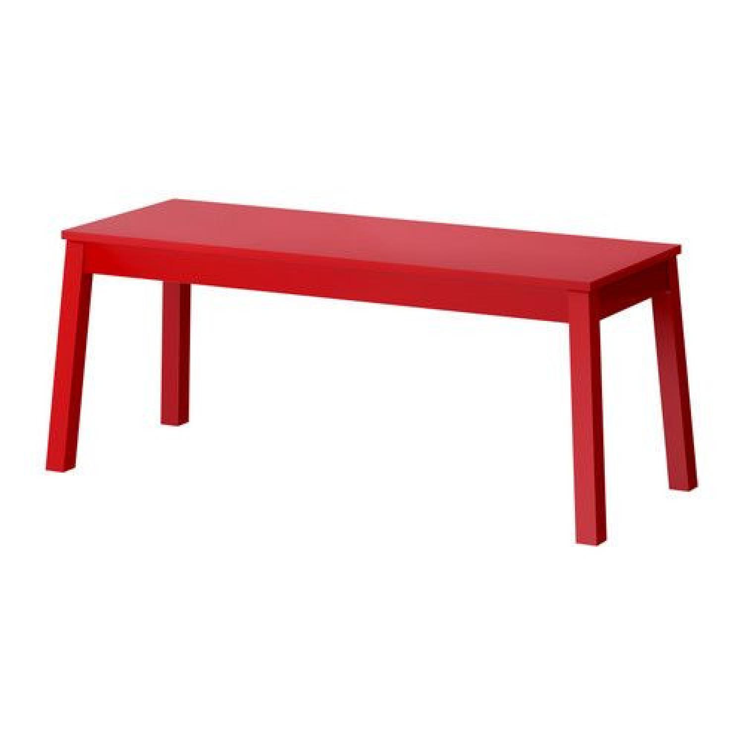 Ikea Sigurd Bench AptDeco