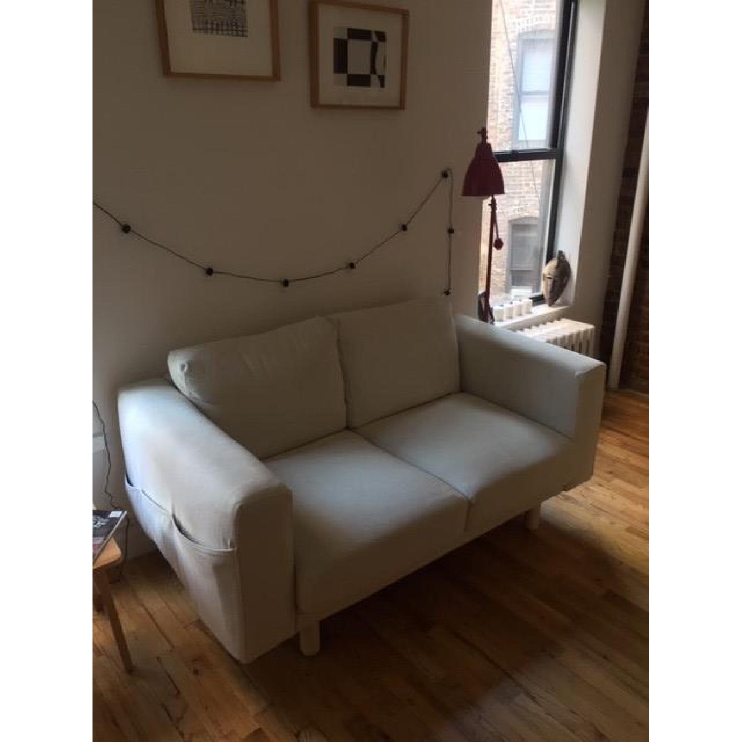 Ikea Norsborg Loveseat - image-1