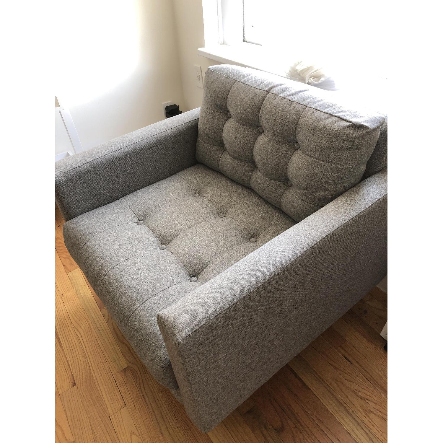 Joybird Eliot Apartment Chair - image-2