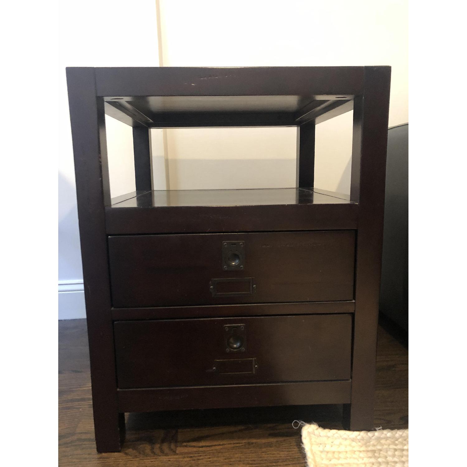 Pottery Barn Rhys Side Table - image-1