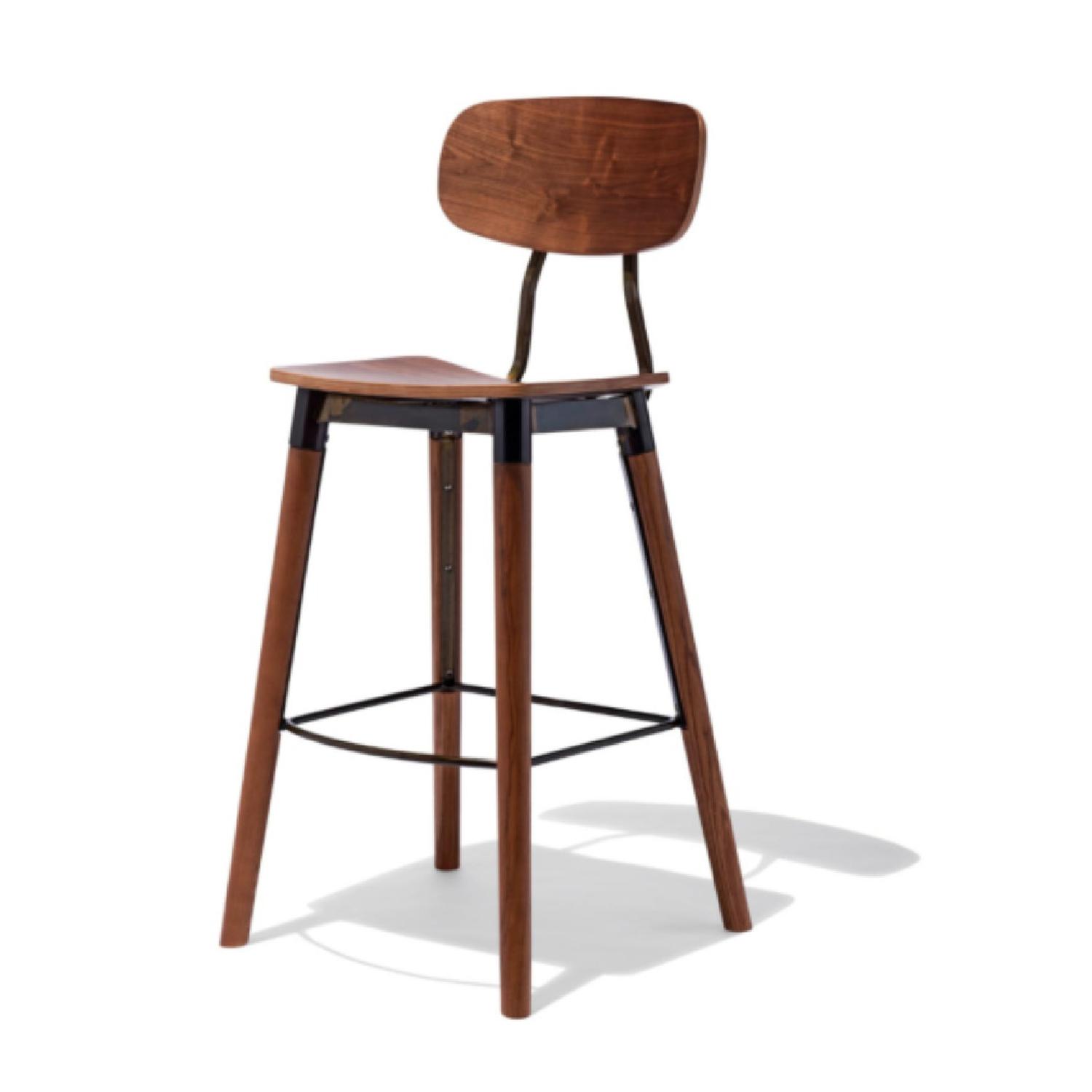 Industry West Scandinavian Bar Stools AptDeco