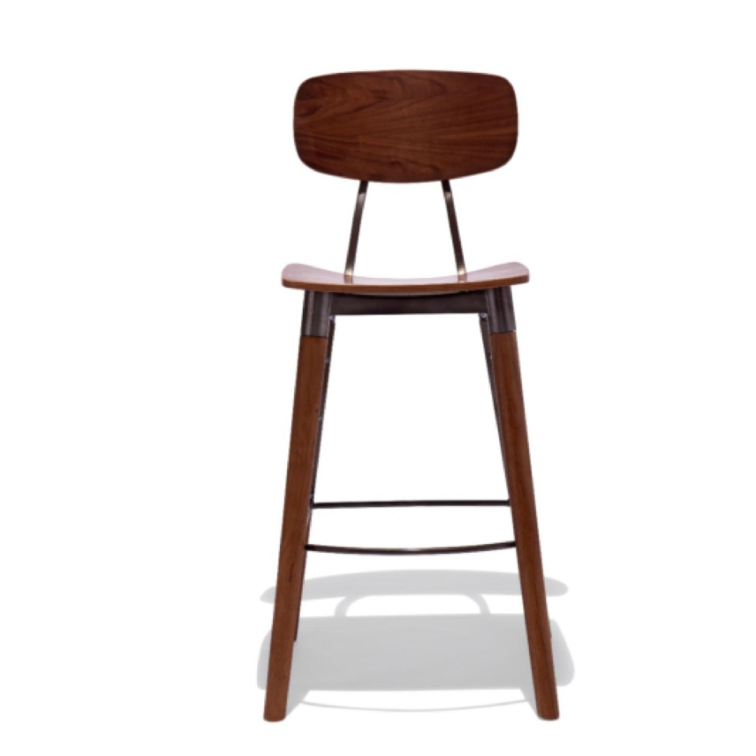 Industry West Scandinavian Bar Stools AptDeco
