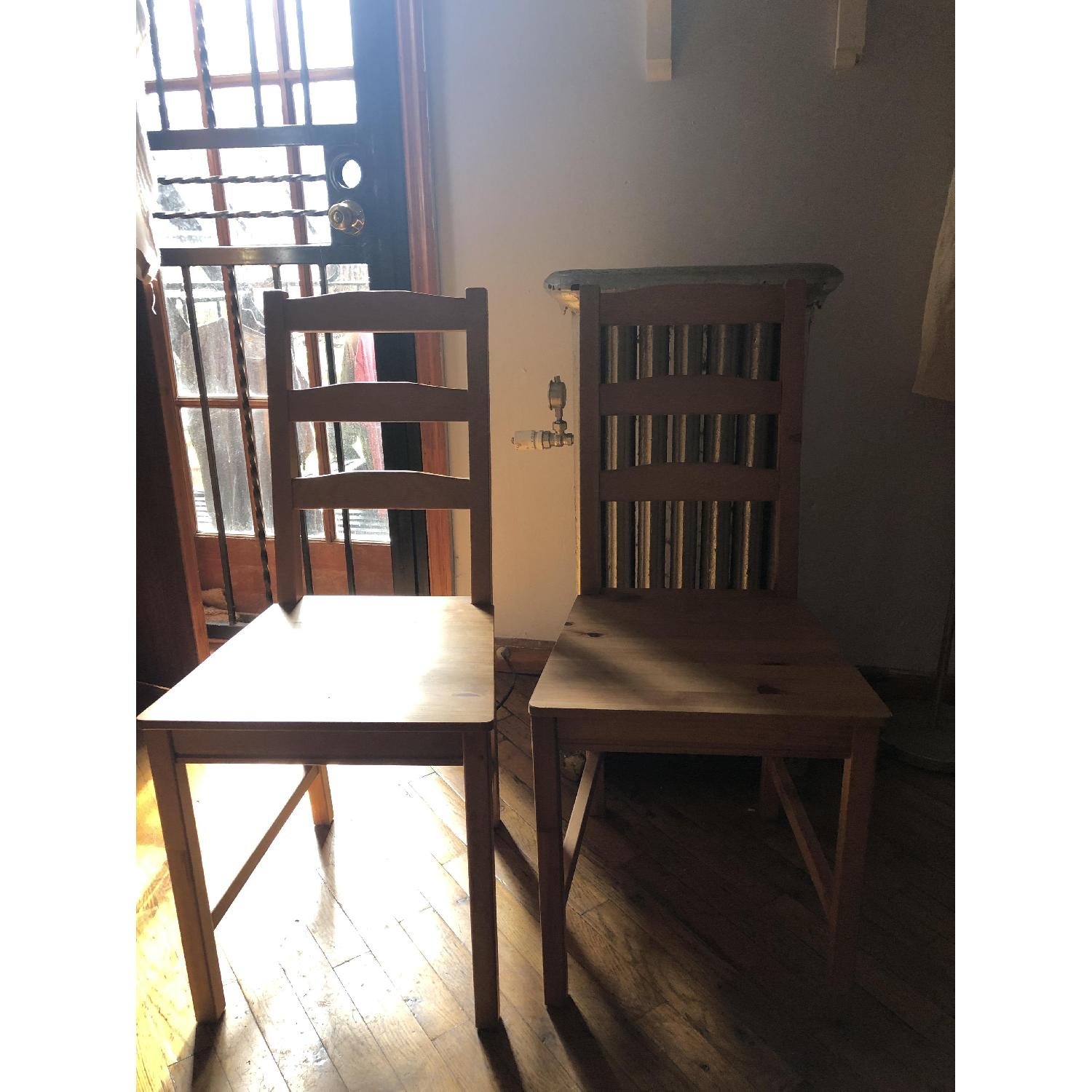 Ikea JokkMokk 5-Piece Dining Set - image-4