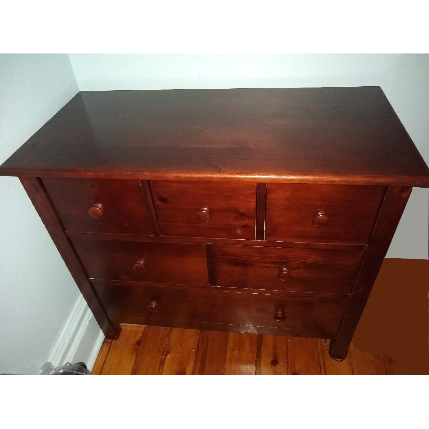 Pottery Barn Kids Kendall Dresser - image-1