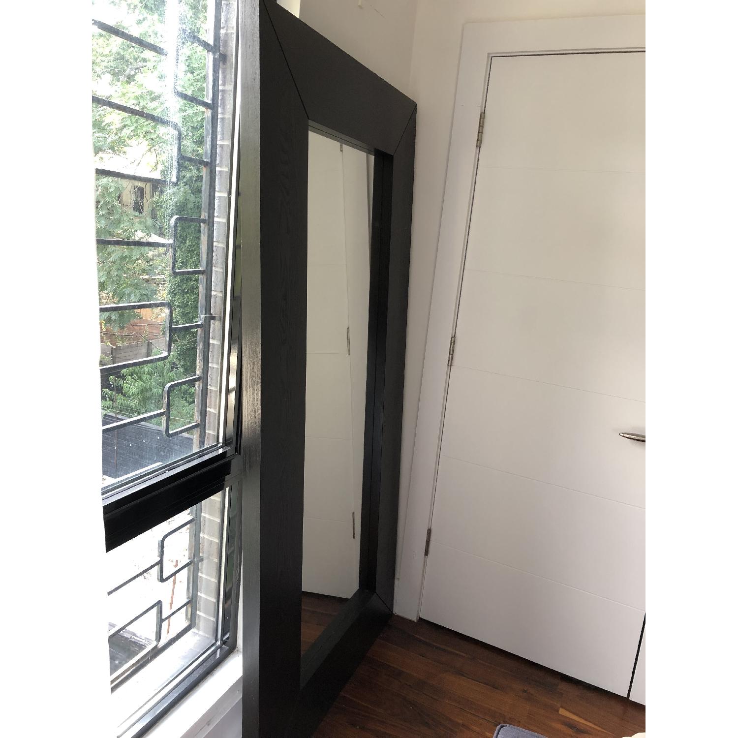 Ikea Mongstad Mirror in Black-Brown - image-2