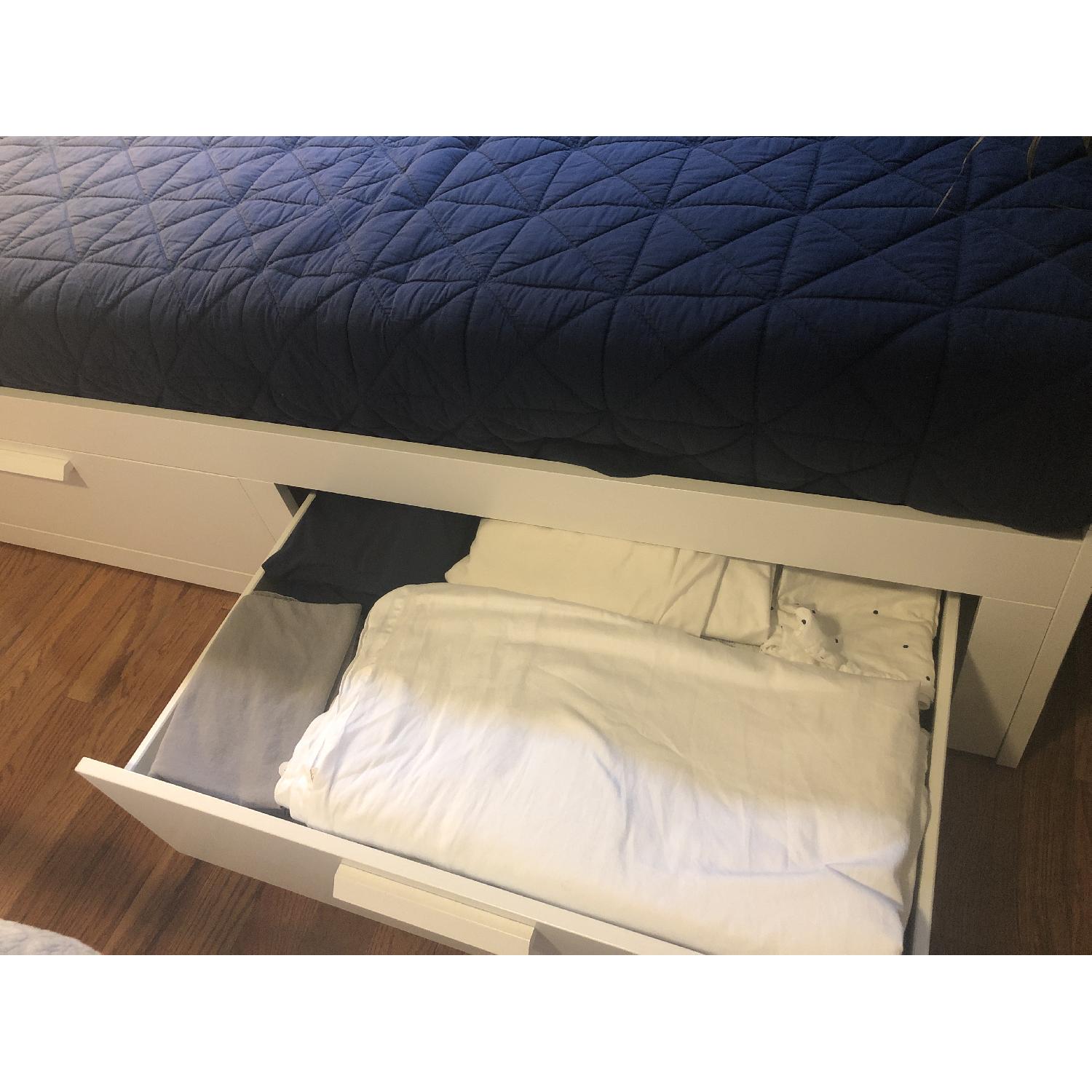 Ikea Brimnes Daybed w/ 2 Drawers - image-6