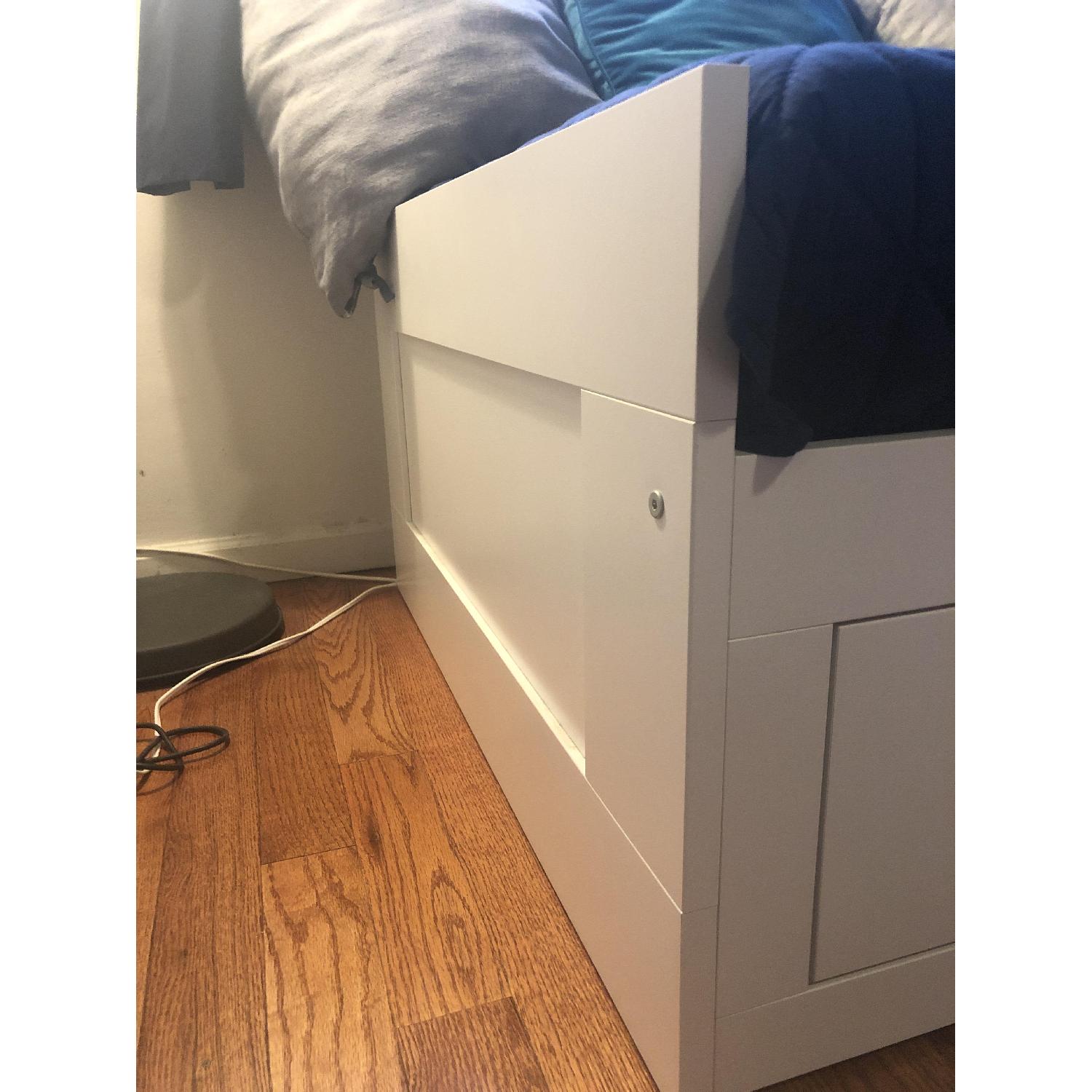 Ikea Brimnes Daybed W 2 Drawers Aptdeco