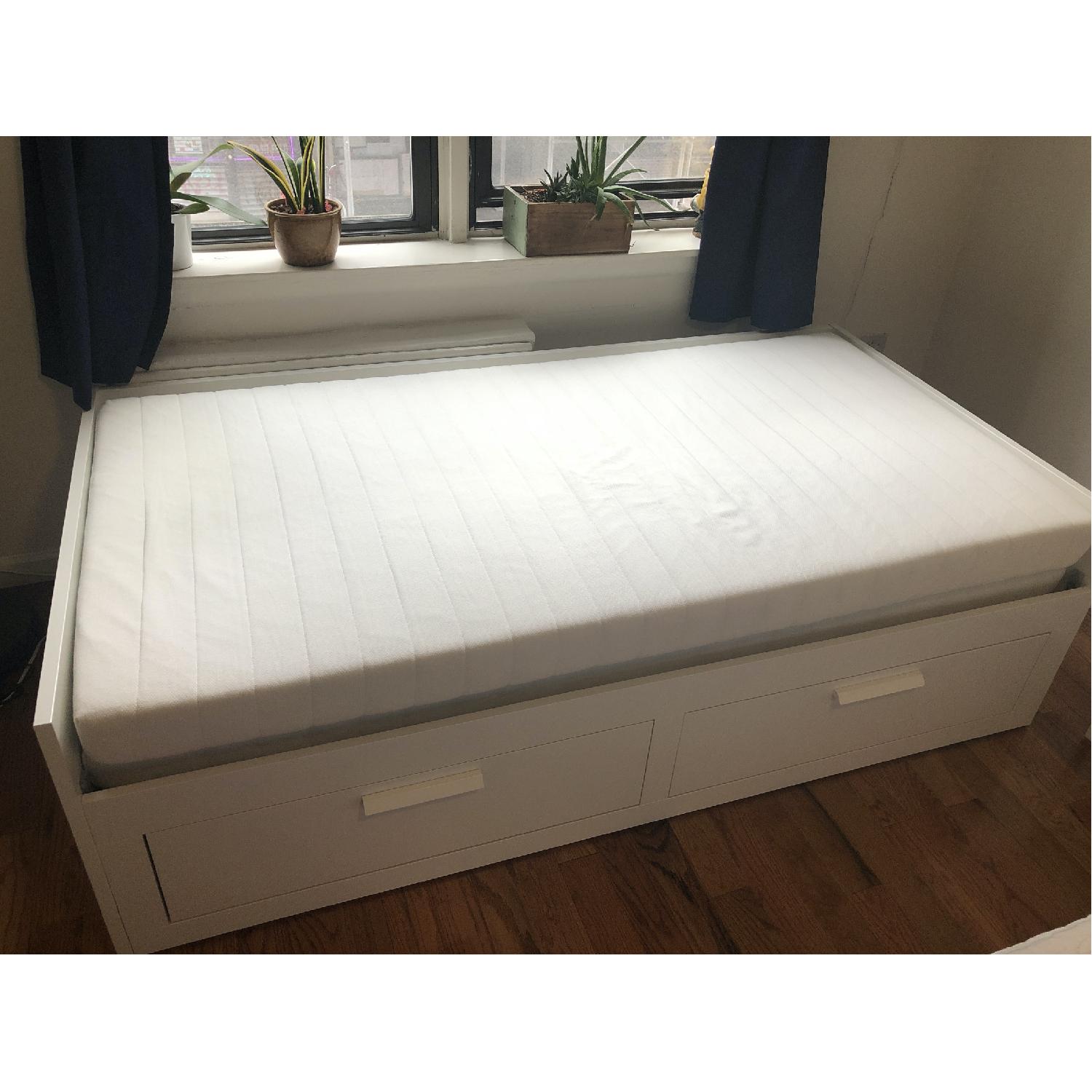 Ikea Brimnes Daybed w/ 2 Drawers - image-8